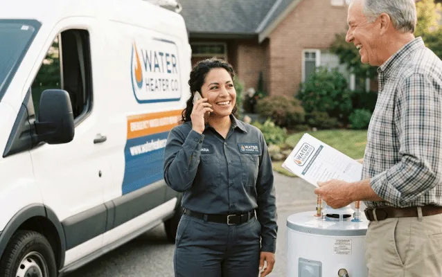 Water Heater Repair Coltons Point, MD FAQs